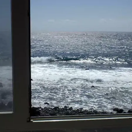 アパート Crucero Vista Al Mar A