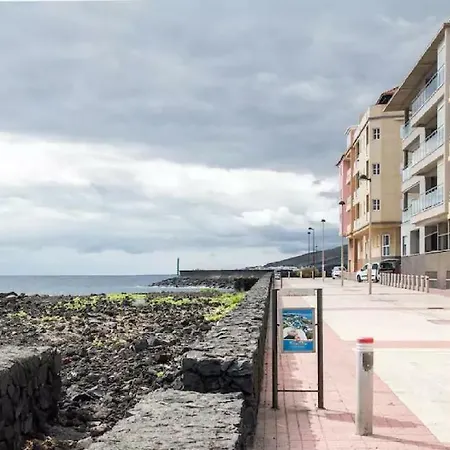 Crucero Vista Al Mar A アパート プエルティト・デ・グイマル