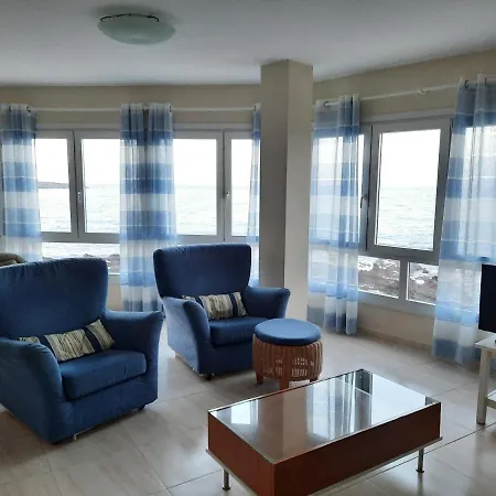 Crucero Vista Al Mar A Apartment Puertito de Guimar