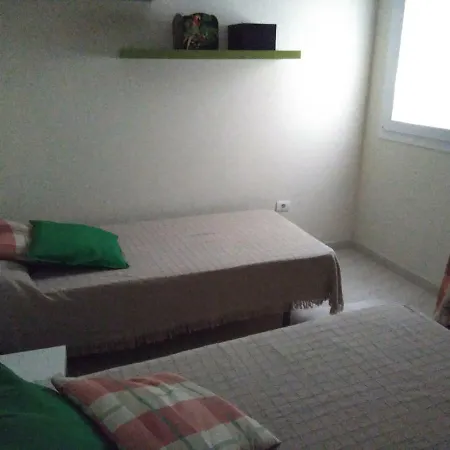 Crucero Vista Al Mar A Apartmán Puertito de Guimar