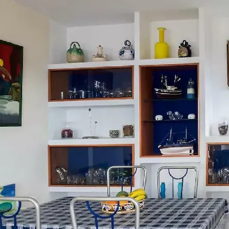 Crucero Vista Al Mar A