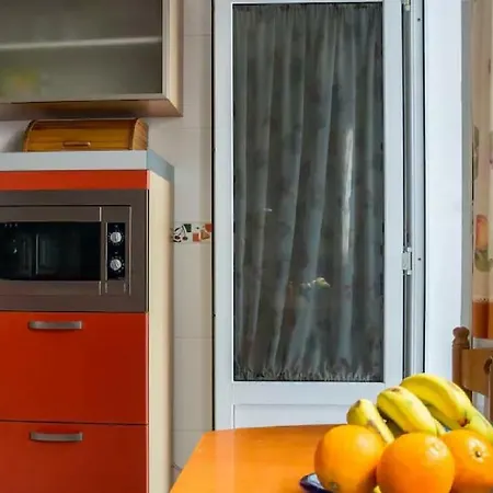 Daire Crucero Vista Al Mar A Puertito de Guimar