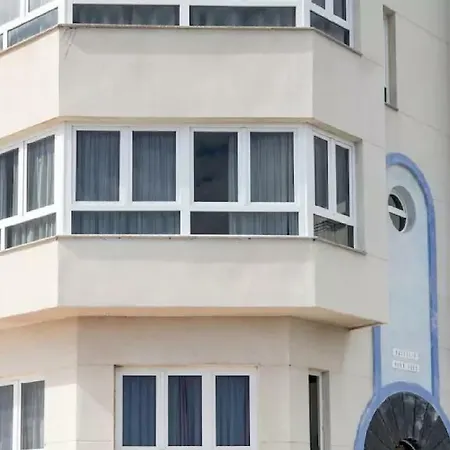 Crucero Vista Al Mar A Daire Puertito de Guimar