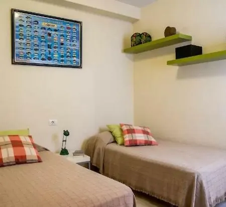Crucero Vista Al Mar A Apartamento Puertito de Guimar