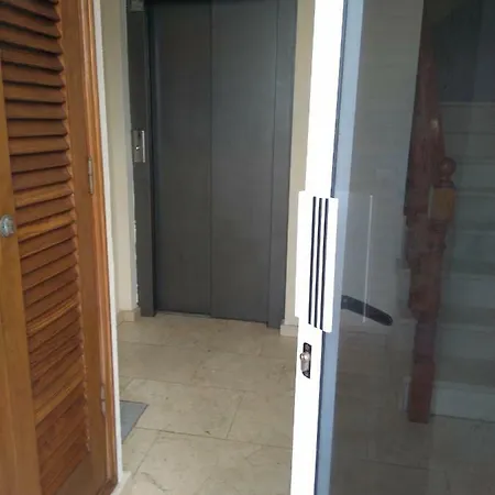 Crucero Vista Al Mar A Puertito de Guimar