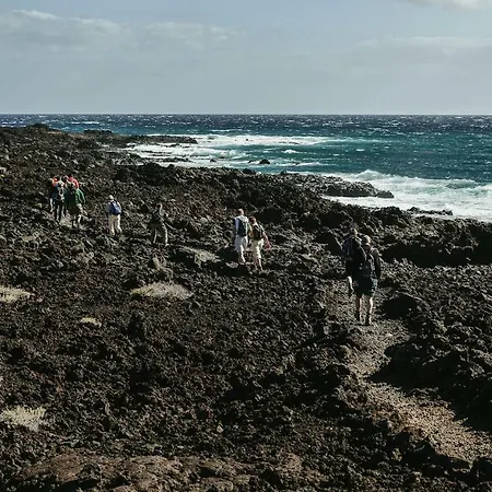 Crucero Vista Al Mar A Daire Puertito de Guimar
